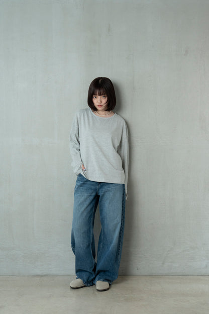 border T-shirt