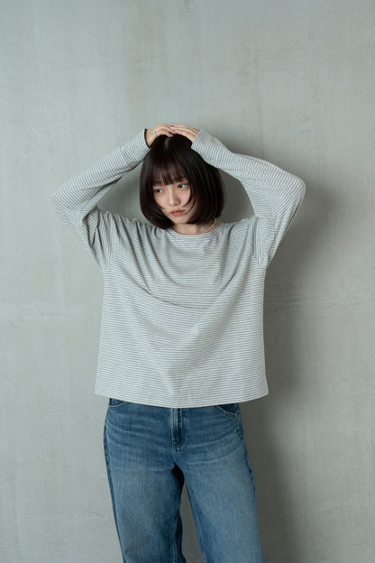 border T-shirt
