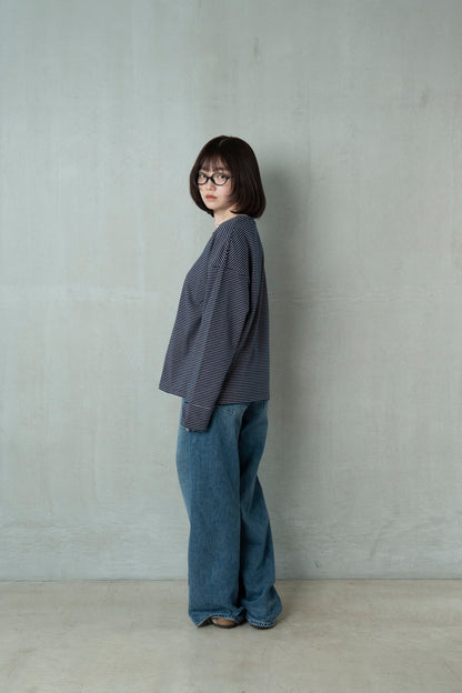 border T-shirt