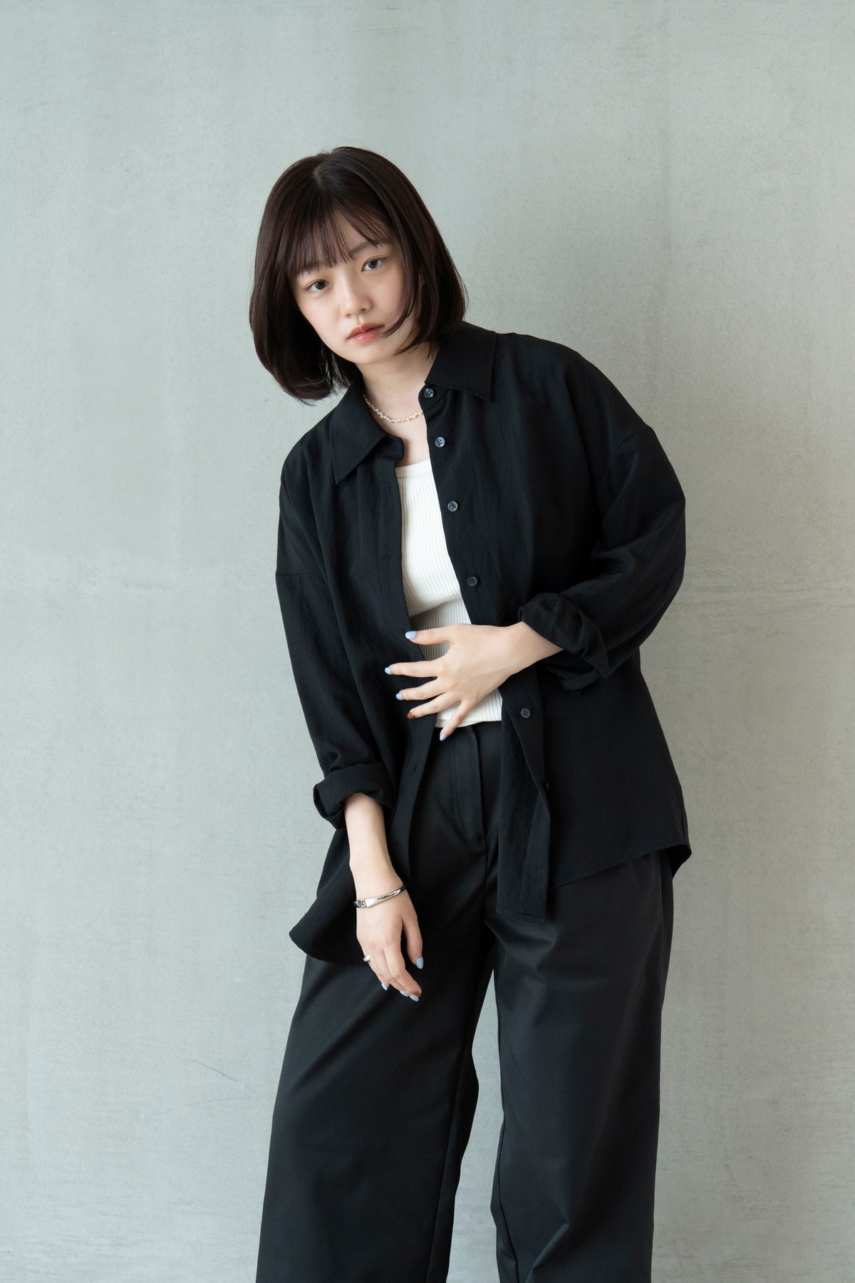 Rayon shirts