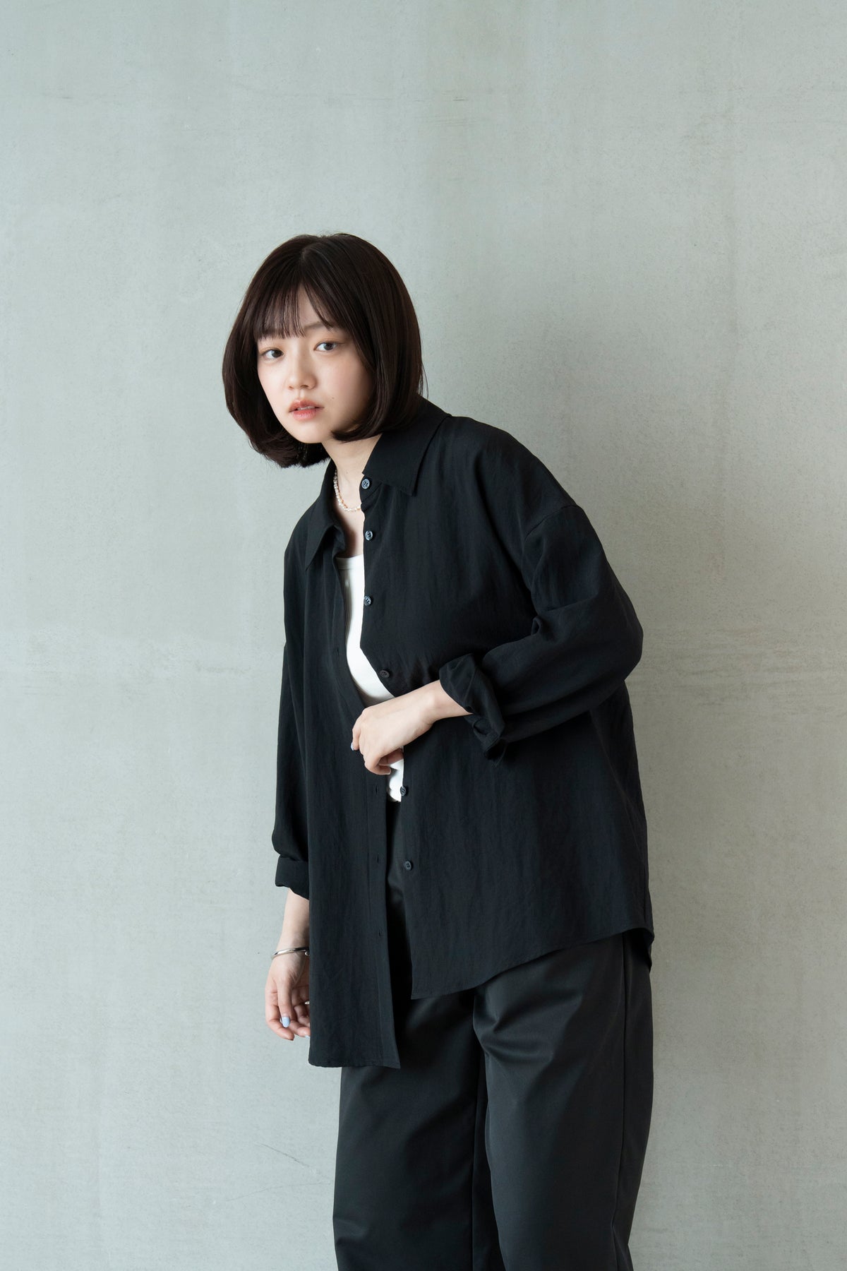 Rayon shirts