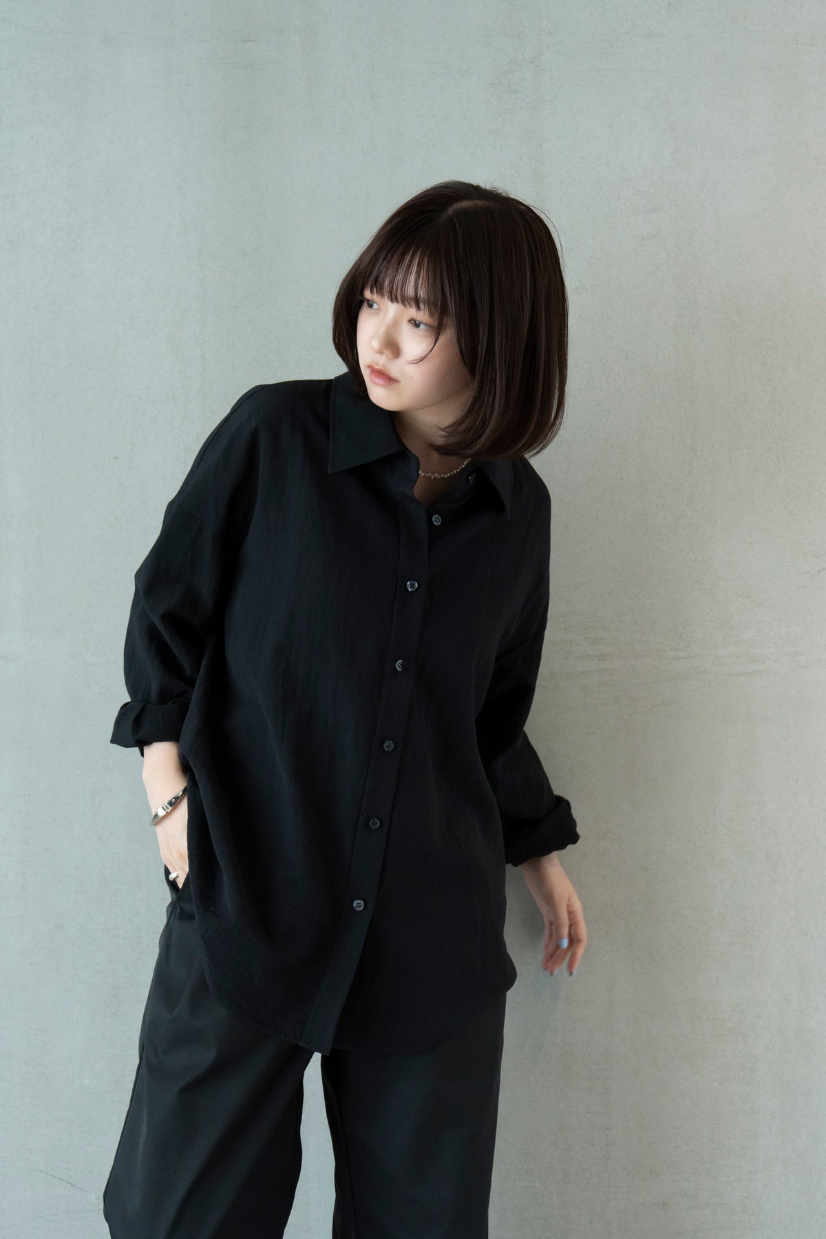 Rayon shirts