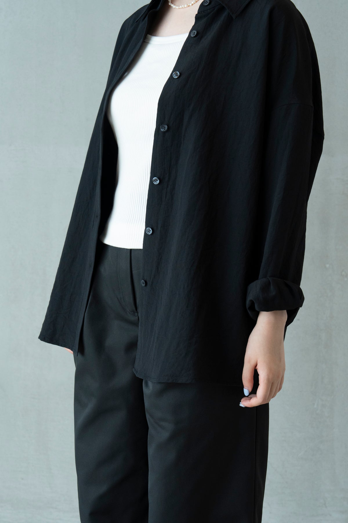 Rayon shirts