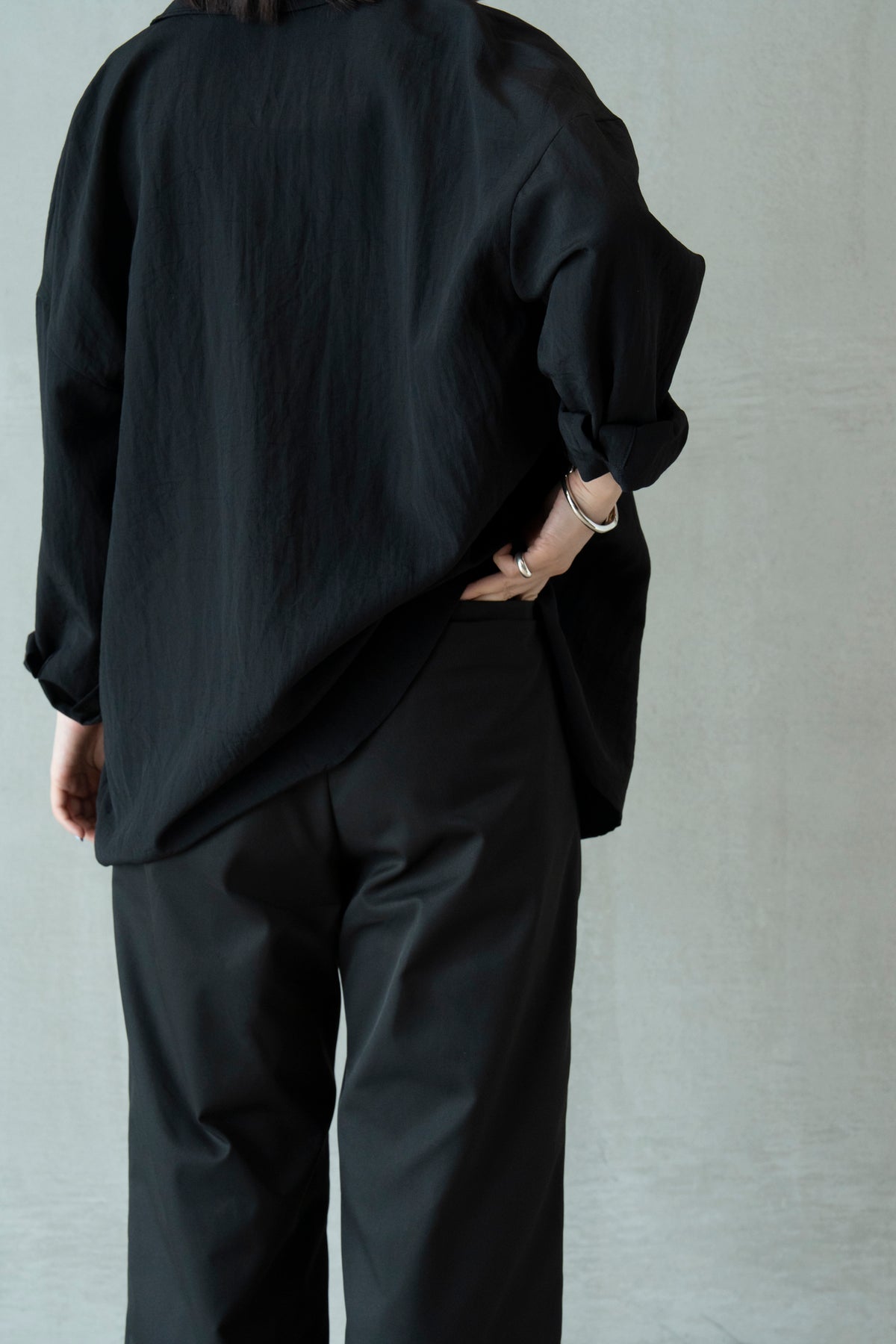 Rayon shirts