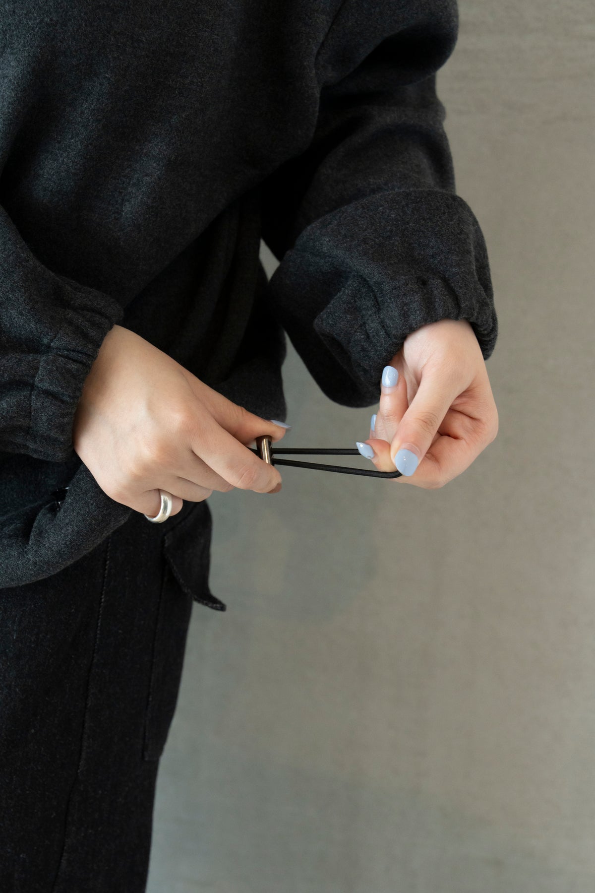 half zip fleece