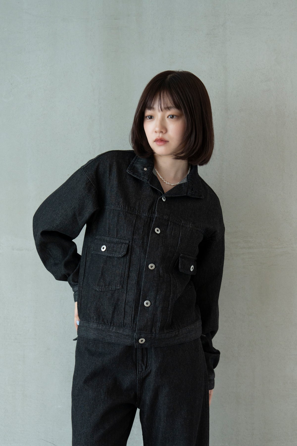 denim jacket