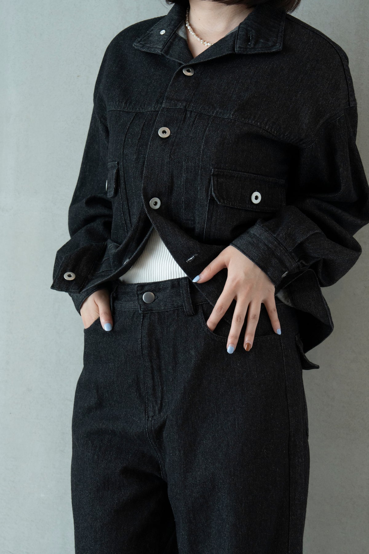 denim pants