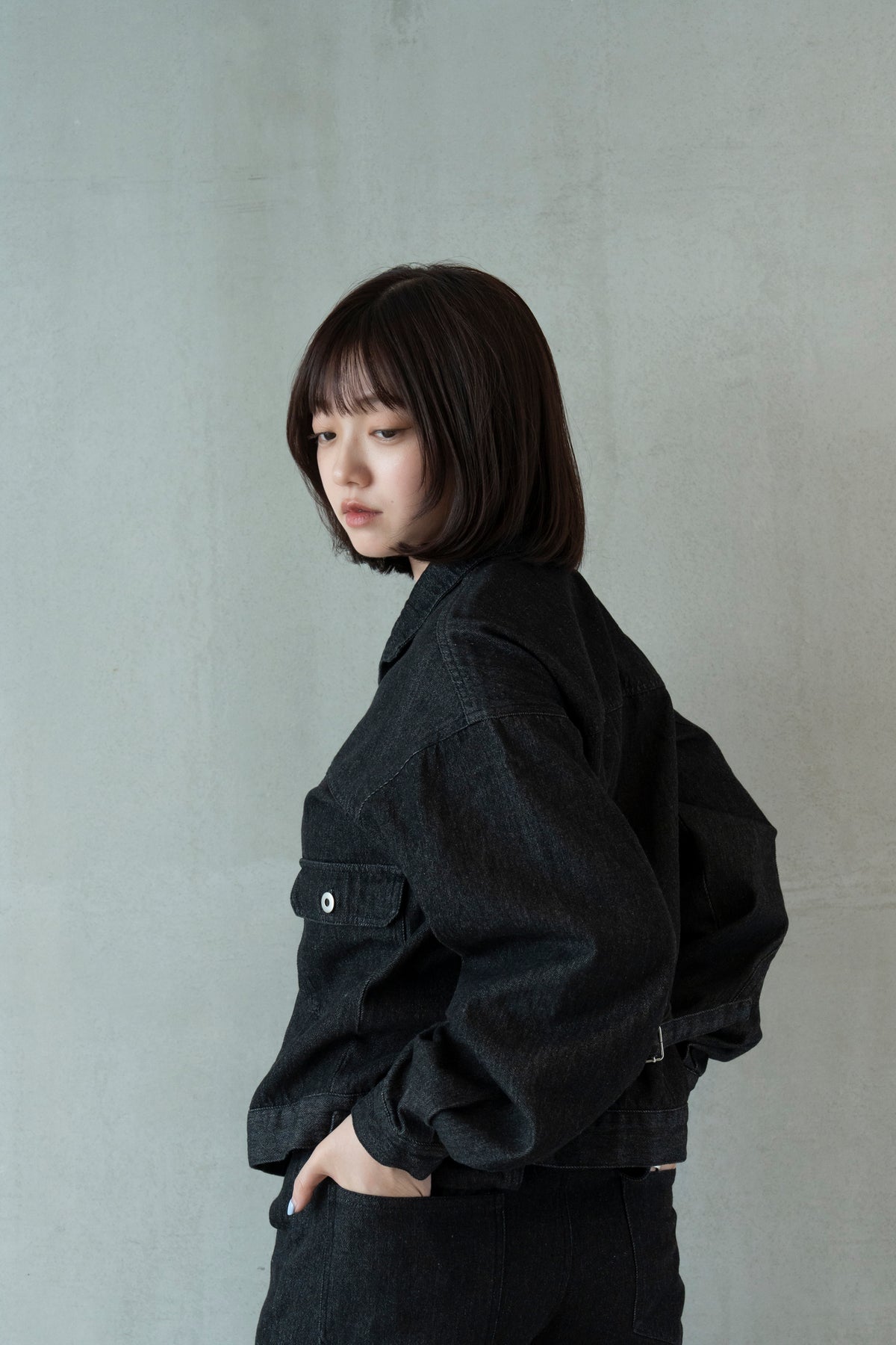 denim jacket