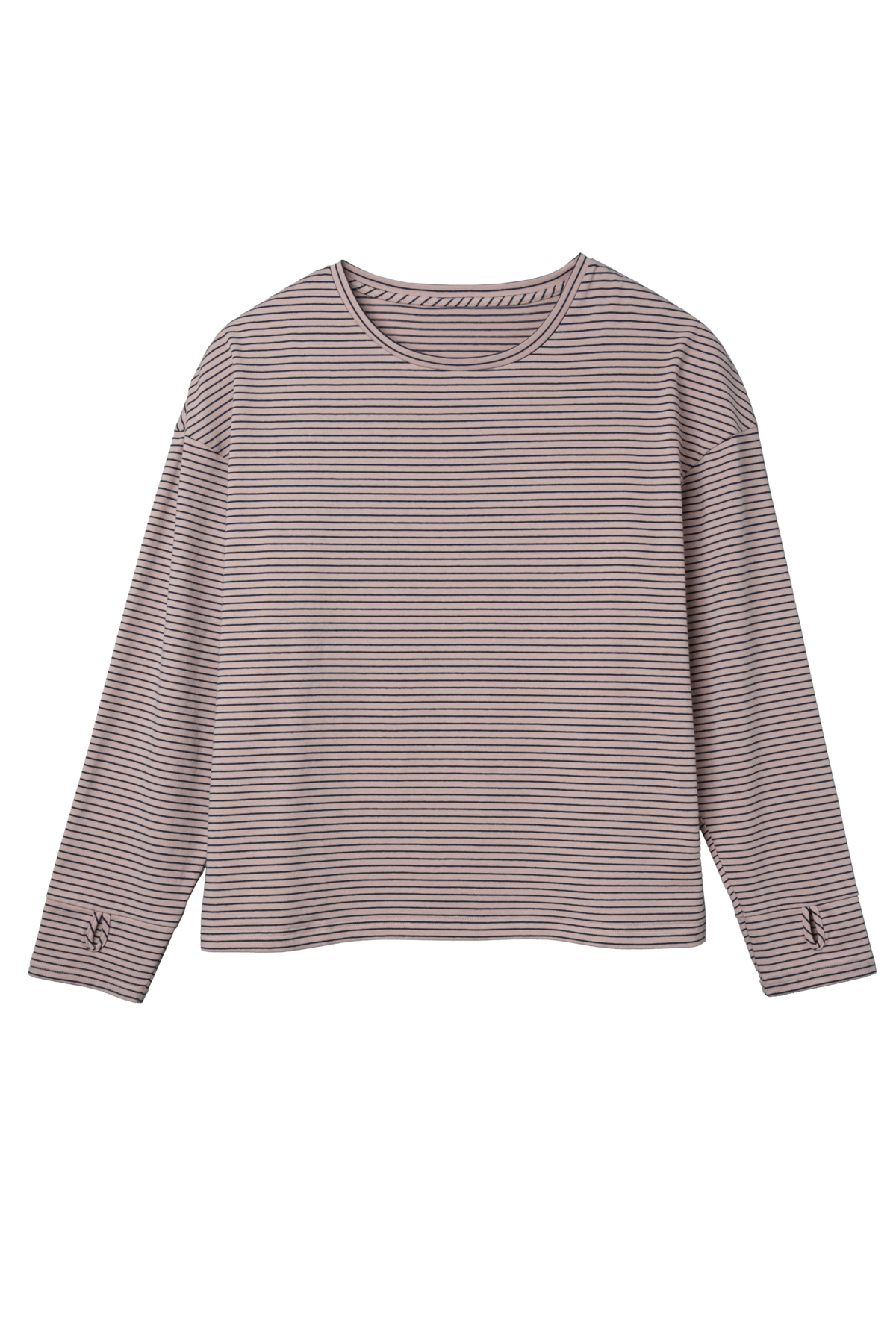 border T-shirt
