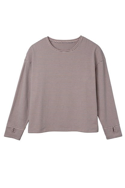border T-shirt