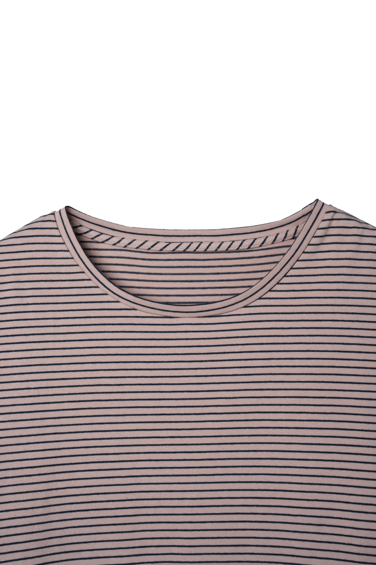 border T-shirt