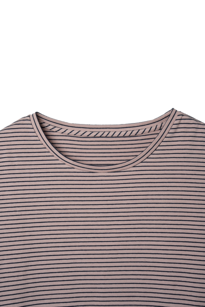 border T-shirt