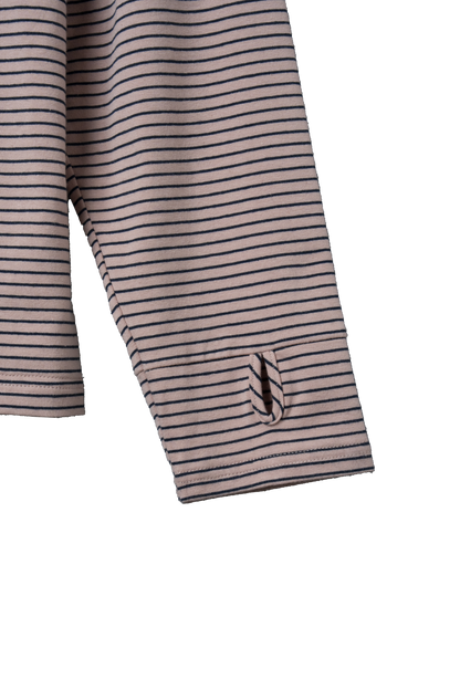 border T-shirt