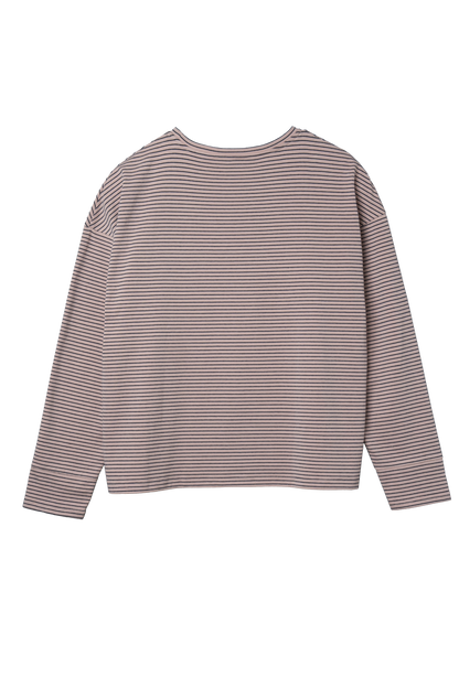 border T-shirt