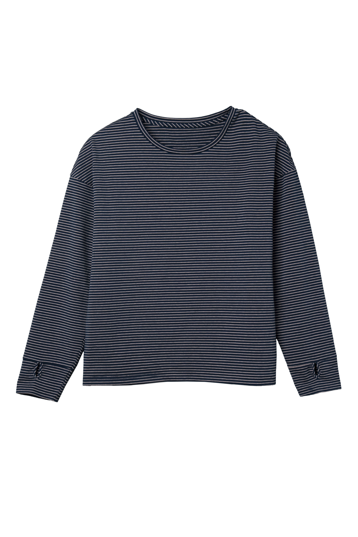 border T-shirt