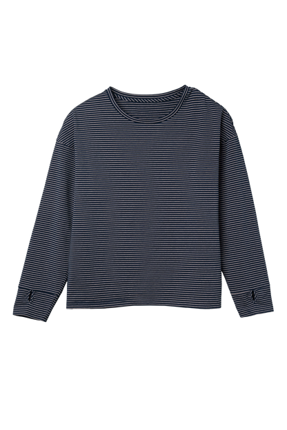 border T-shirt