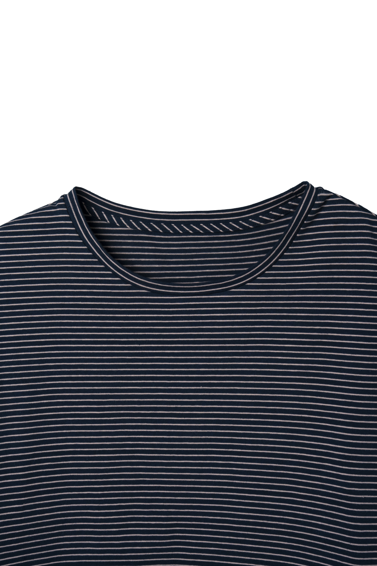 border T-shirt