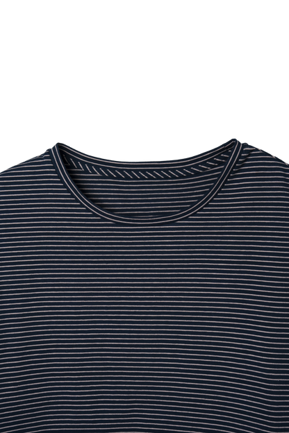 border T-shirt