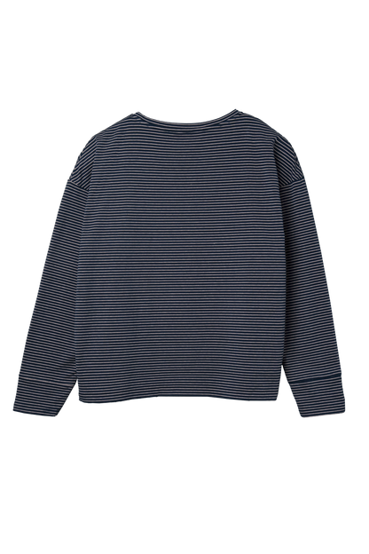 border T-shirt