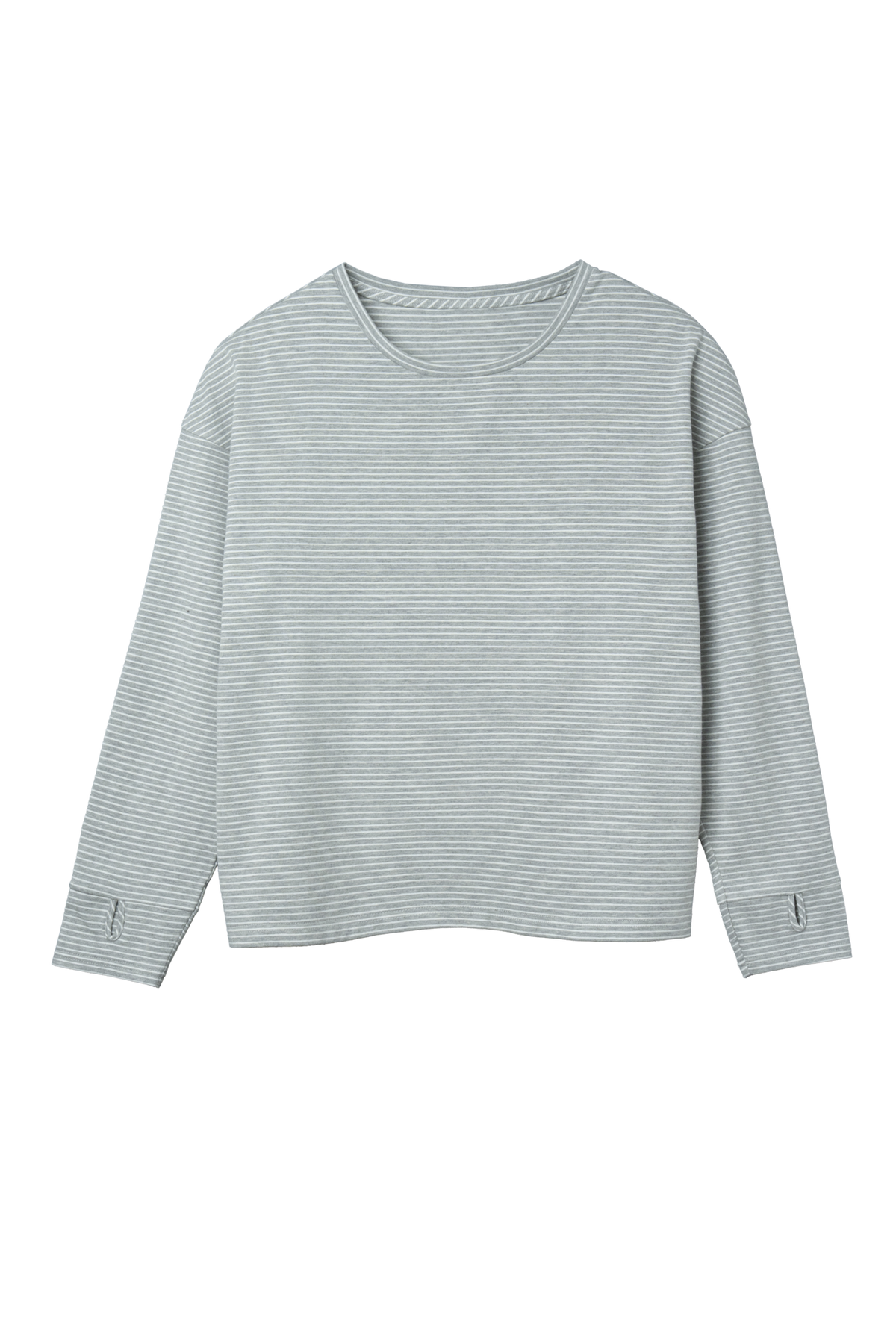 border T-shirt