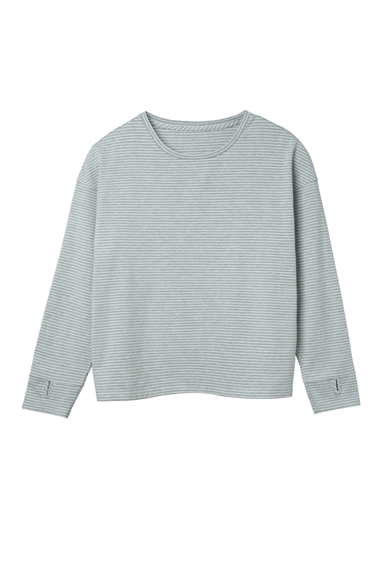 border T-shirt
