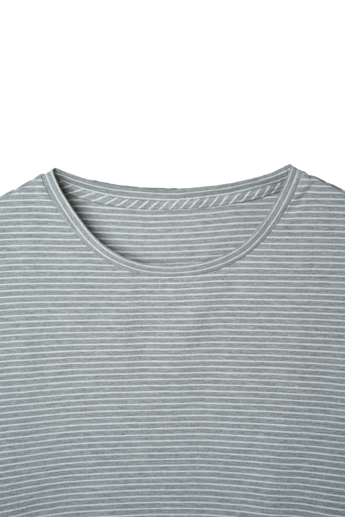 border T-shirt