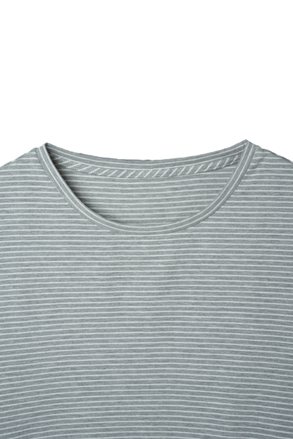 border T-shirt