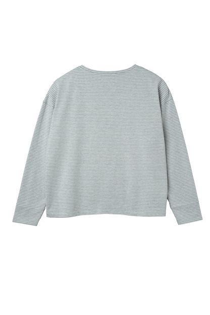 border T-shirt