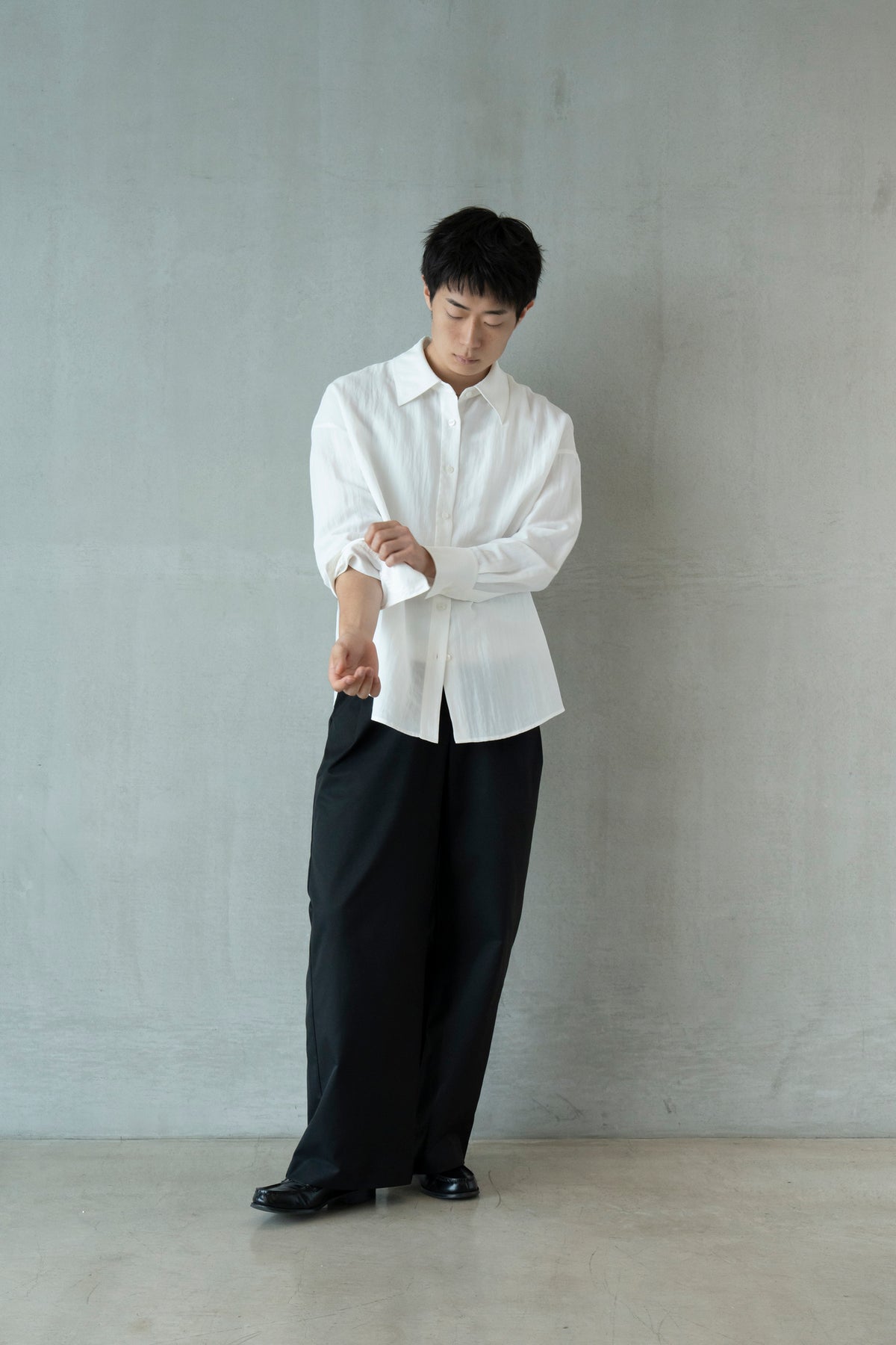 Rayon shirts
