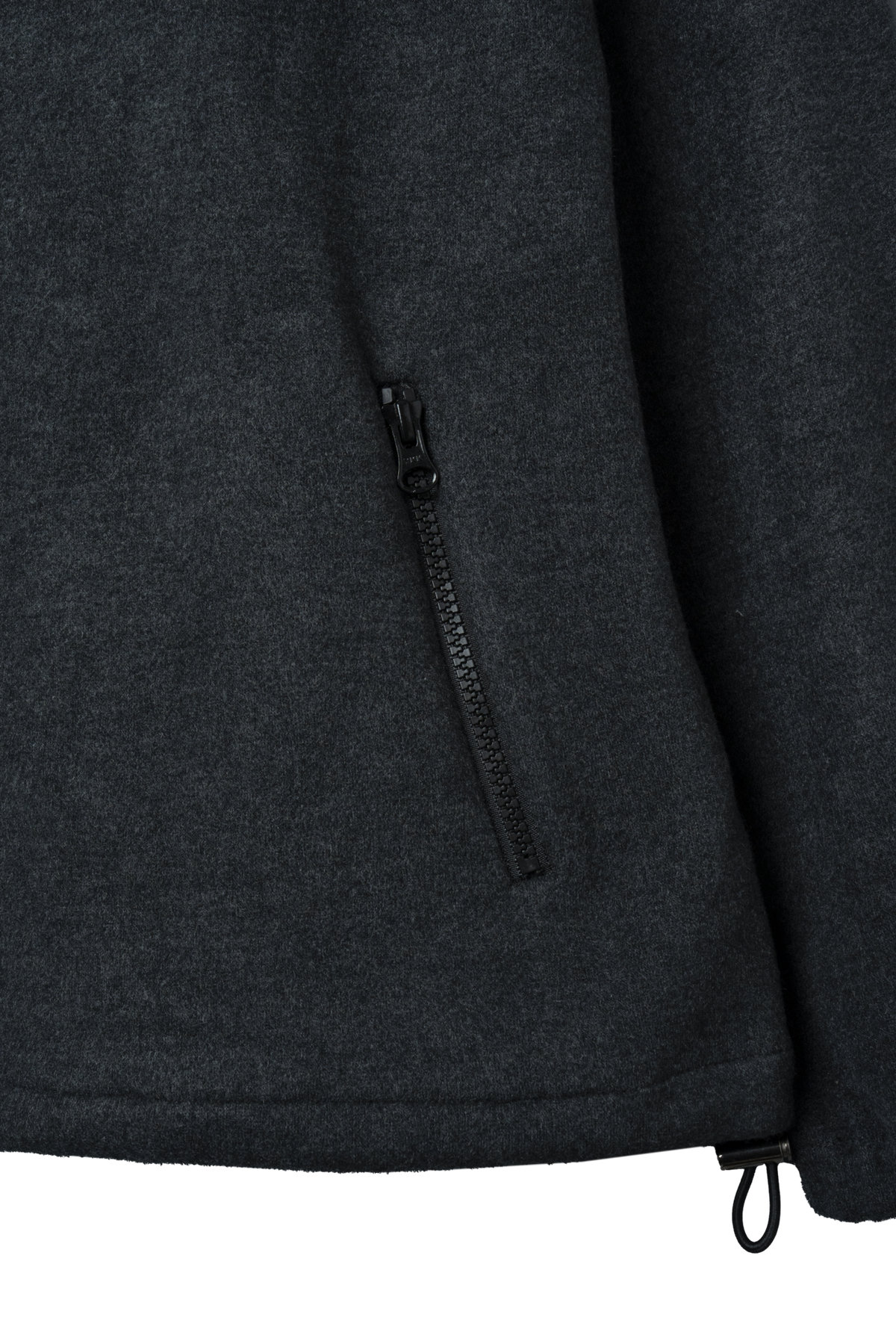 half zip fleece