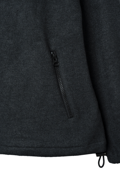 half zip fleece