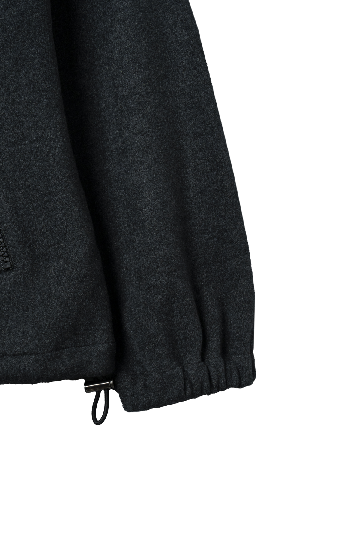 half zip fleece