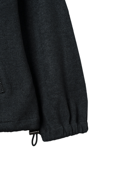 half zip fleece