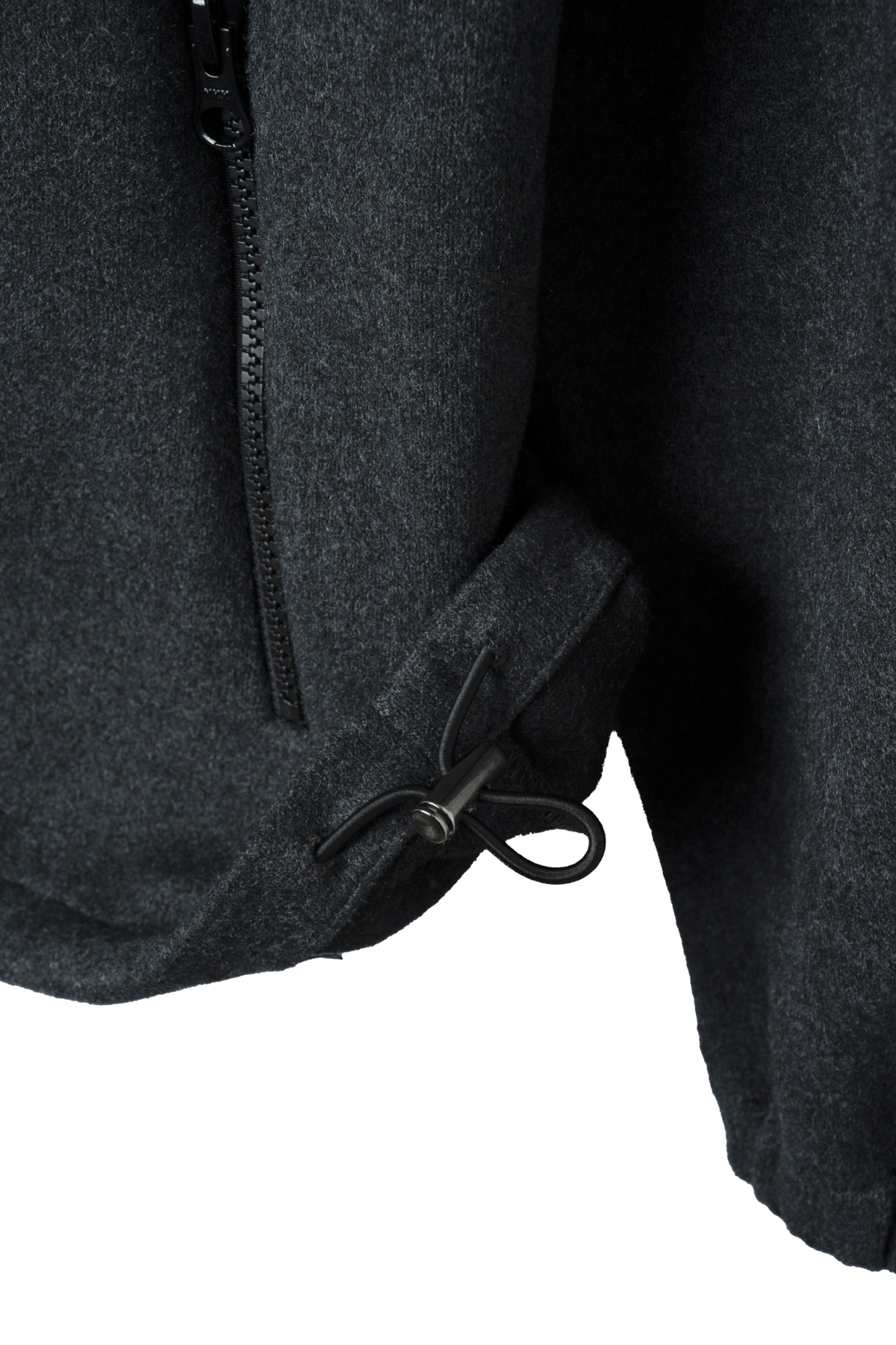 half zip fleece