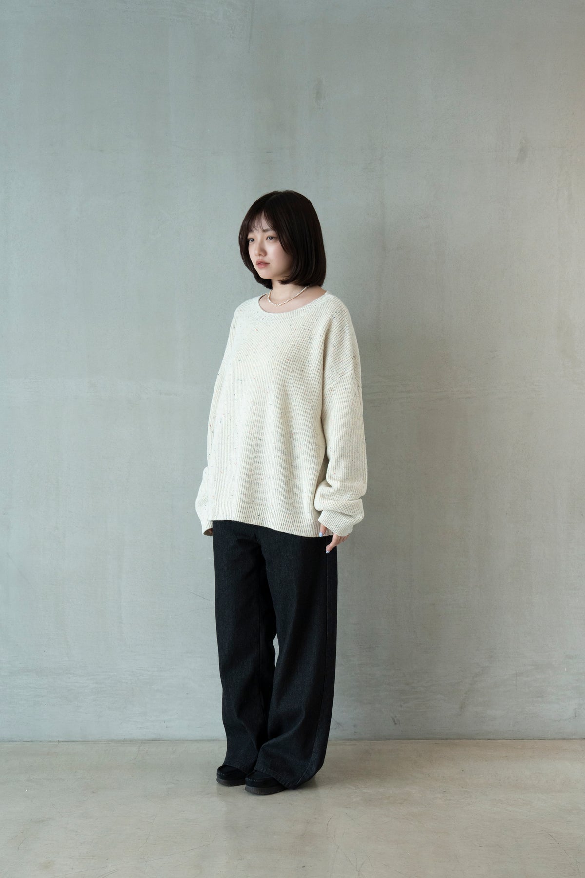 Nep Knit