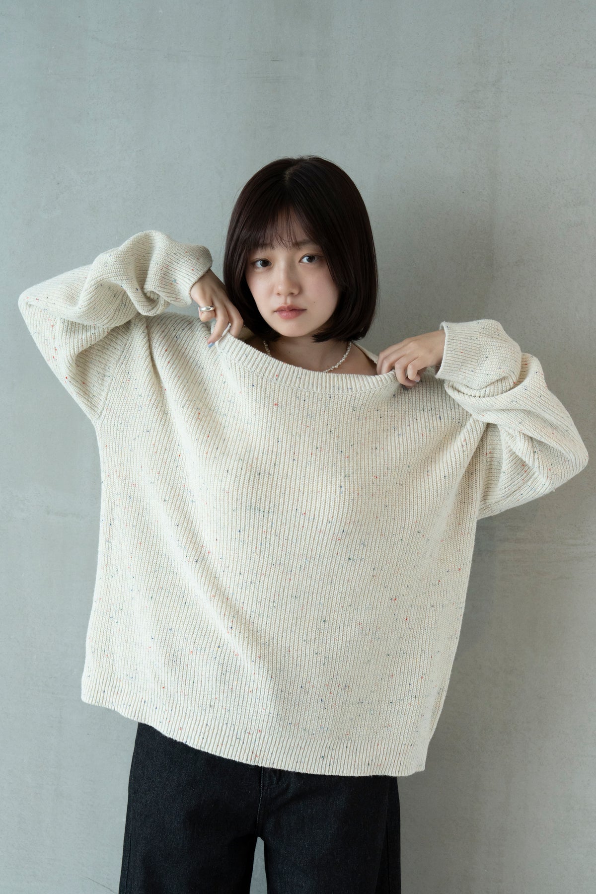 Nep Knit