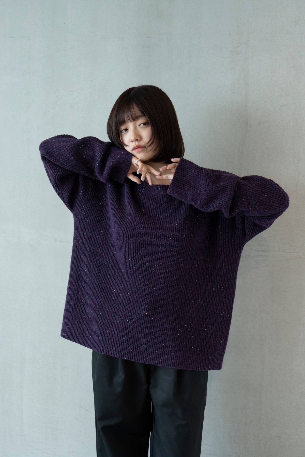 Nep Knit