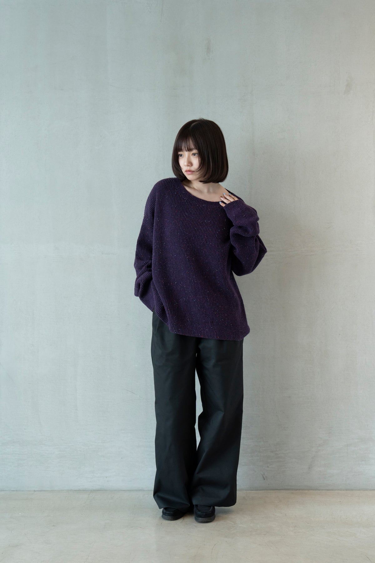 Nep Knit