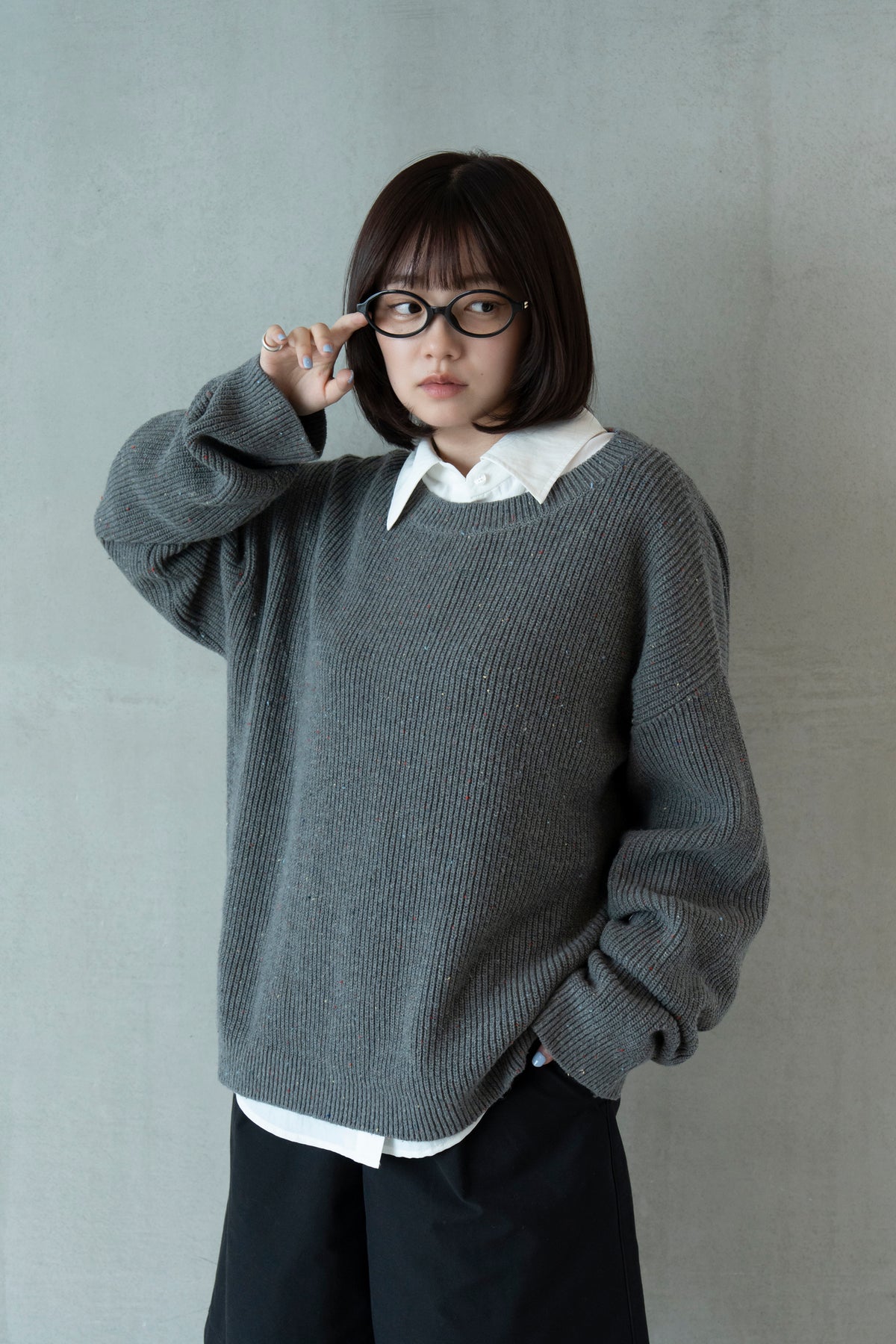 Nep Knit