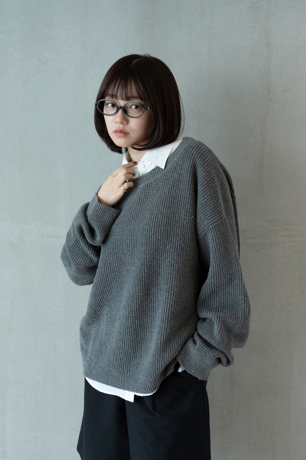 Nep Knit